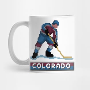 Colorado Hockey Mug